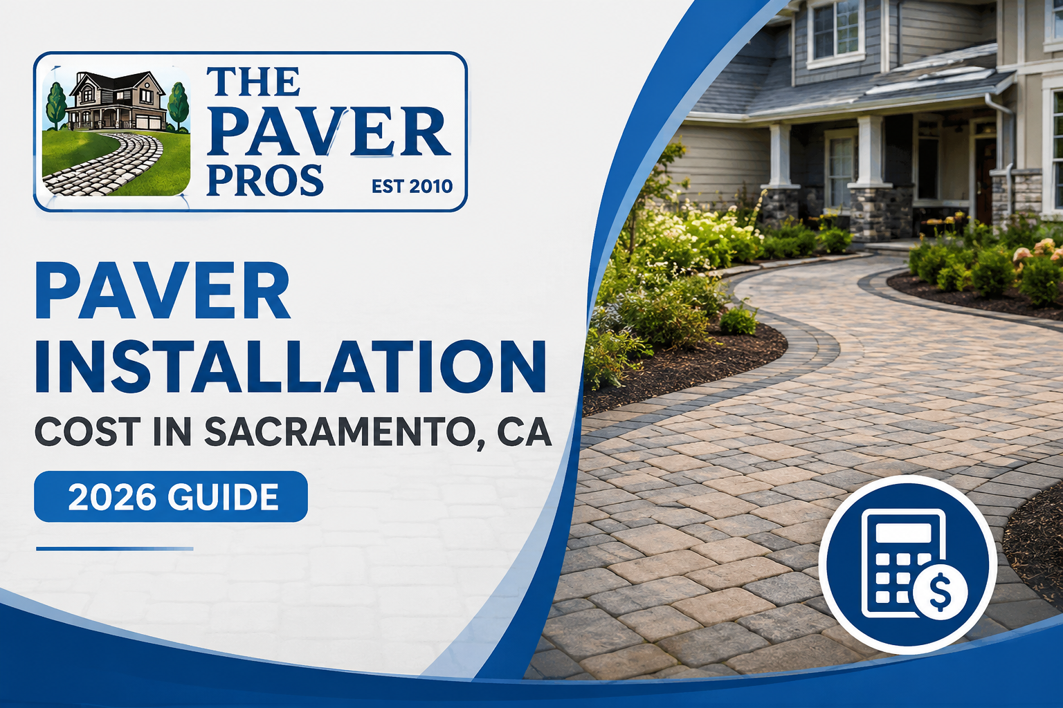 Paver Installation Cost