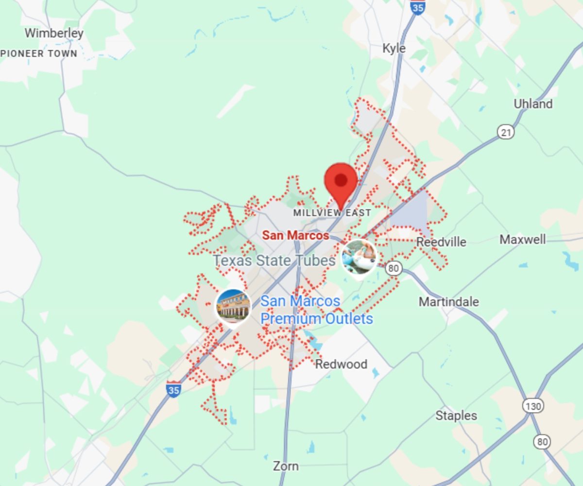SAN MARCOS, TX