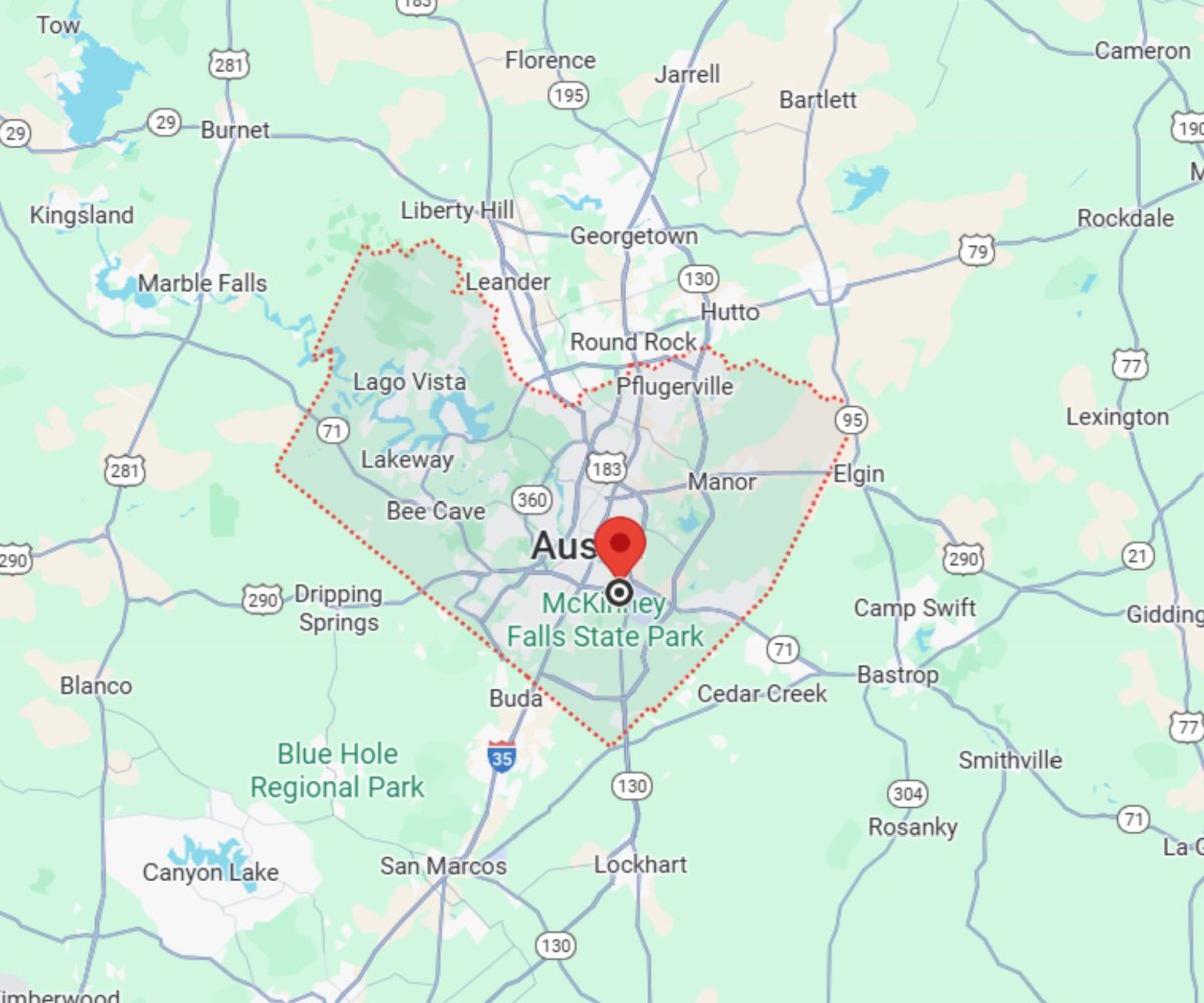 TRAVIS COUNTY, TX